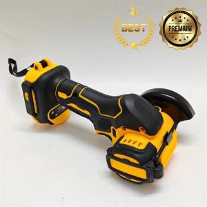 B69C 20V 18V 배터리 미니 전기 연마 및 연삭기용 소형 3인치 무선 앵글 그라인더