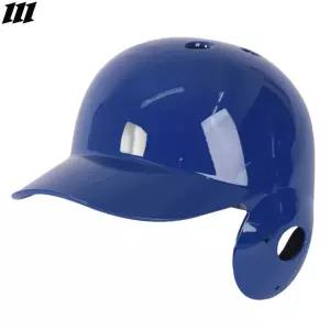 모리모토 프로텍티브 2.0 경식 타자 외귀헬멧 유광블루 / 검투사보호대 별도