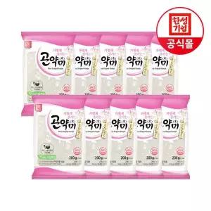 [한성기업] 곤약미 200g X 10개