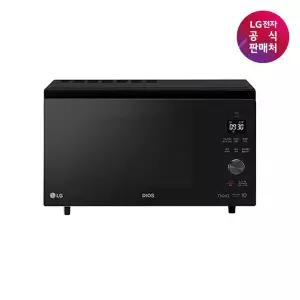 [LG 공식판매처] LG 디오스 광파오븐 39L 블랙 ML39BW
