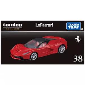 토미카 프리미엄 38 라페라리 레드 미니카