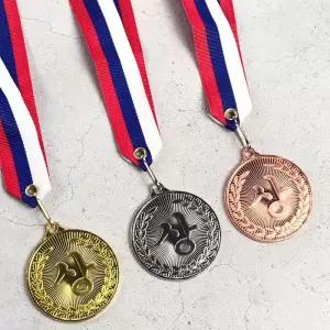 금메달 상메달 운동회 체육대회 우승 행사 기념 칭찬