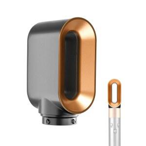 [미국배송] 다이슨 에어랩 HS01/HS05용 프리스타일링 드라이어 노즐 - 고속 건조 부착물 니켈/구리(파트 969759-05)