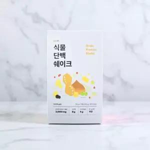 린다이어트 Lean 식물 단백 식단 쉐이크 7개입 1박스