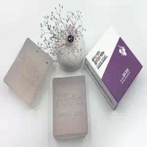 풀빅산함유 천연 수제 올리브비누 저자극 민감성피부 보습 피부미백 비누장수루디아