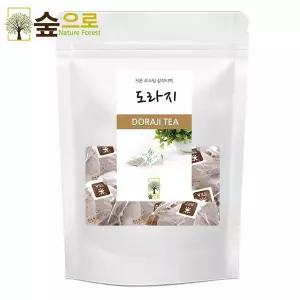 도라지차 삼각티백 100티백 1838719 숲으로 J