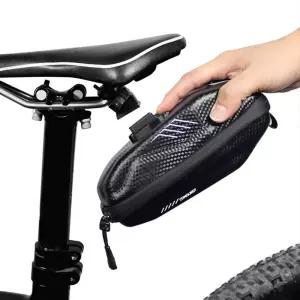 자전거 하드케이스 안장 가방/자전거캐리어/자전거배낭/자전거안장가방/자전거베낭/자전거프레임가방