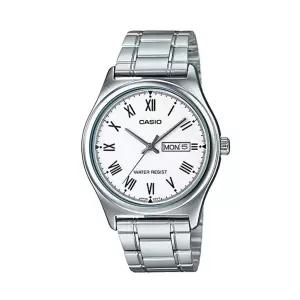 남성 메탈 손목 시계 MTP-V006D-7B