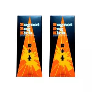 버그넷 버그킥 바퀴벌레약 좀벌레 퇴치 살충제 250ml 2개