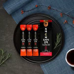 슬로푸드 목애배도라지진액 12g 100포