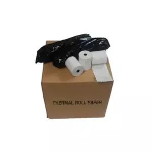 57X50 롤사이즈 탁상형 카드단말기 용지 12롤