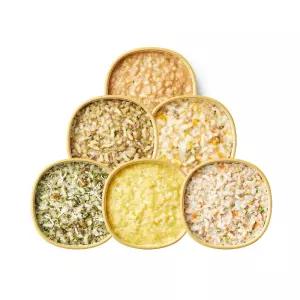 [엘빈즈] NEW! 슈퍼핏 이유식 중기2/후기/완료기 골고루 10팩