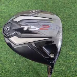 중고 타이틀리스트 TS2 드라이버 10.5 R, 000526
