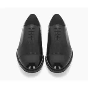 [롯데백화점]엘칸토 [엘칸토]남성화 LD79 클래식 옥스퍼드화 LCMD72U526블랙,다크베이지