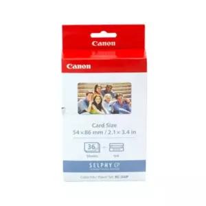 캐논 인화지 KC-36IP 셀피 CP1300용 (1개)