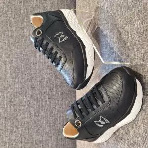 [탠디]미셸by탠디 MG01 5CM 여성 큐빅 포인트 스니커즈 x25003 BL (40911398)