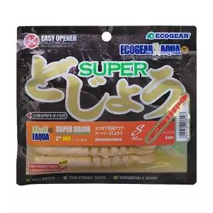 에코기어 숙성 아쿠아 슈퍼도죠 94(S) 미꾸라지웜 슈퍼 도조 갈치웜