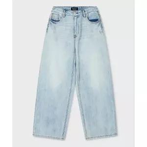 매장정품 후아유 WHO.A.U Lightweight Wide Denim(F) WHTJG2431F 137221
