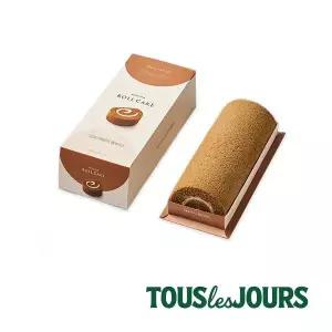 [뚜레쥬르] 모카 롤케이크