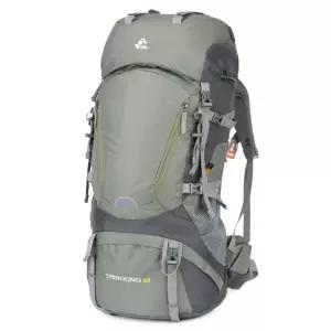 대용량 등산 배낭 백패킹 가방 백팩 대형 80L 60리터 여행용