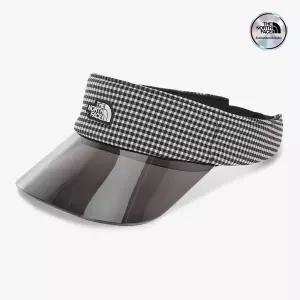 [노스페이스] [노스페이스키즈 공식] NE3CR02T 키즈 유브이 선 캡_JET BLACK