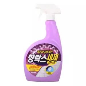 향 락스세제900ml(라벤더향) 찌든때제거 타일때 욕실세제 화장실 세면대청소