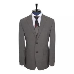 [롯데백화점]지이크 SS 만능코디 활용도좋은 소프트브라운 블레이저재킷 2066 DHSIEG