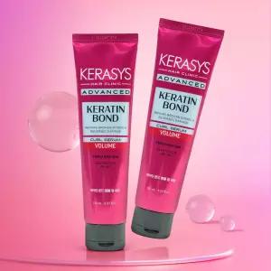 케라시스 어드밴스드 케라틴본드 볼륨 컬 세럼 150mlx2개