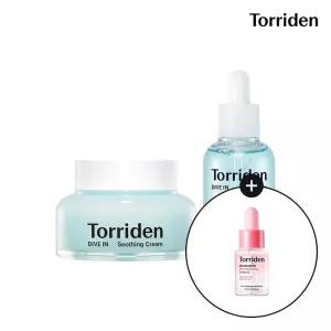 [SET] 토리든 다이브인 세럼 50ml+수딩크림 100ml (+모공앰플 10ml)