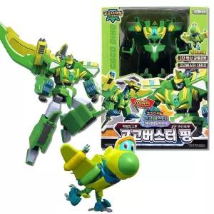 [주영]고고다이노 고고버스터 핑 변신 로봇