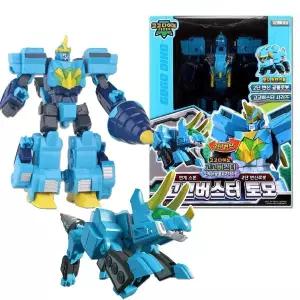 [주영]고고다이노 고고버스터 토모 변신 로봇