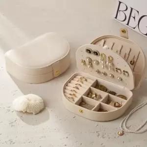 보석함 악세사리 보관함 귀걸이 케이스 반지 목걸이 보석함