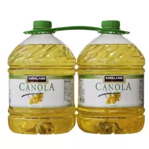[CO(가공식품(조미료))]KIRKLAND SIGNATURE 카놀라유 2,83L X 2