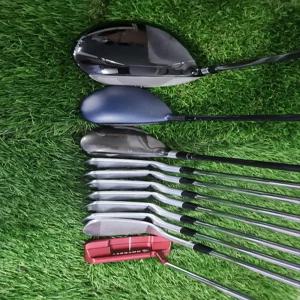 중고 남자풀세트 브릿지스톤조합풀세트 중고풀세트 골프클럽