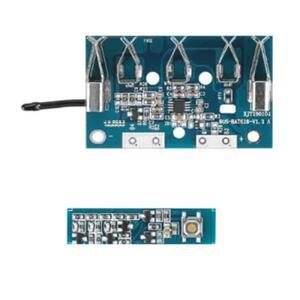 전동 공구 액세서리 BAT618 리튬 이온 배터리 BMS PCB 충전 보호 회로 기판 bosch 호환용 18V BAT609G