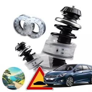 i40 1.7(~14) 투명 우레탄 완충기 좌우세트