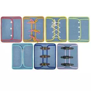 매직캐슬 인지놀이 의복소근육놀이 어린이 아동 아