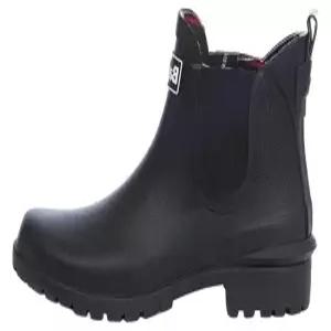 WILTON WELLINGTON BOOTS LRF0066 BK11) 윌턴 웰링턴 부츠 블랙)