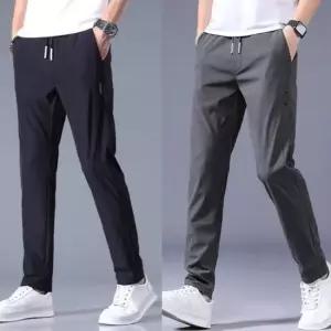 2세대 숨쉬는바지 츄리닝 아이스 트레이닝복 여름바지 트레이닝바지 츄리닝바지