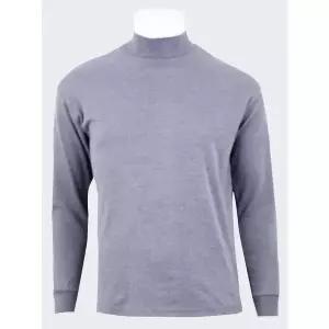 [아웃도어스/더빅보스]HI국민기본순면목티 (반목+긴목) 겨울