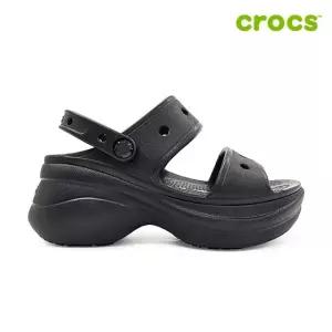 [크록스 정품] 베이 여성샌들 206749-001