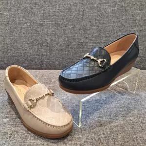 [탠디]미셸 by 탠디 여성 3.5cm 데일리 발편한 로퍼 X25228 (41586827)