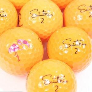 로스트볼 세인트나인 A급 칼라볼 오렌지 20개