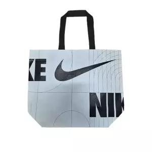 [나이키](매장판) NIKE 나이키 리유저블 쇼핑백 S 소형 장바구니 헬스 에코백 운동가방