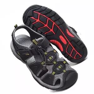 [하프클럽/]여름 스포츠 샌달 남성 데일리 슈즈 미끄럼방지 신발