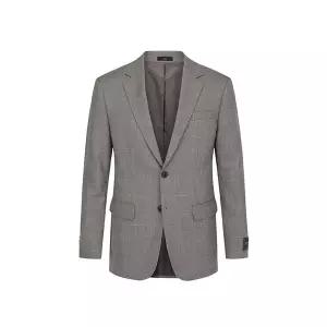 [앤드지][앤드지] 슬림핏 이모션 수트 헤링본 체크 자켓_BZD4SB1104