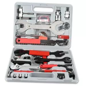 자전거 수리 공구 멀티툴 정비 로드 자전거 공구 세트 육각 스프라켓 공기압 어댑터 체크 홀딩 라쳇 몽키