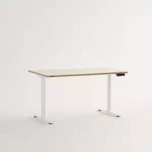 리바트 듀얼모터 모션데스크 라이트 일반형 1400x700