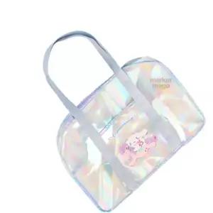 마켓다인Z 시나모롤 비치백 캐릭터비치백