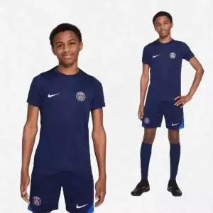 [나이키]키즈 주니어 PSG 파리생제르망 축구 DF 반팔티 FQ0022 A252TS322P 2481723